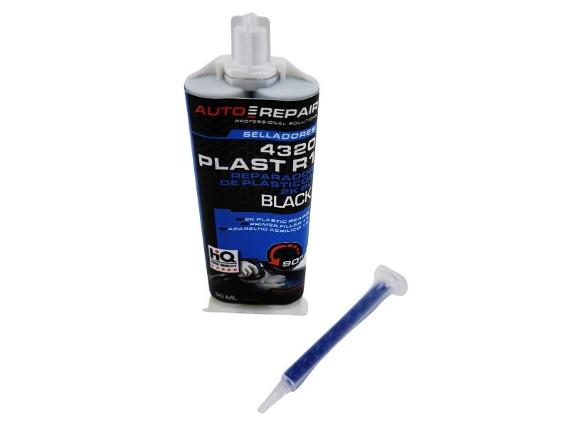 Adhesivo Bicomponente para Reparacion de Plasticos 50ml. Orozco