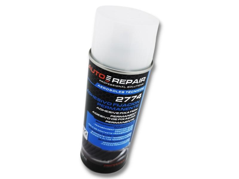 AutoRepair 2840 - Activador de cianocrilato spray 200 ml.