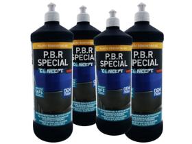 AutoRepair 5050 - P.B.R. Special Gel Renovador Plástico 1l