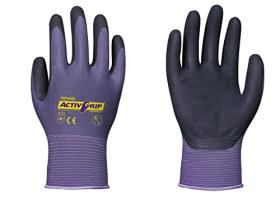 AutoRepair 3830 - Guante Active Grip T-M Pack Uni. par.