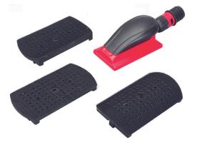 AutoRepair 6550 - Kit de Tacos  intercambiable 70X150 mm.