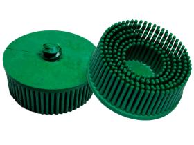 AutoRepair 6779 - Disco De Goma Roll Out 75 Mm. Verde