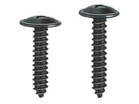 AutoRepair 8618 - Tornillo R/C Negro 4,8x32 Mm.